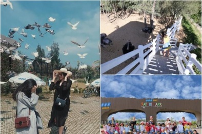 'Nơi ngắm bình minh đẹp nhất Việt Nam' hấp dẫn hơn nhờ nói không với nạn xả rác