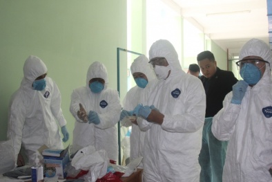 Việt Nam nuôi cấy và phân lập thành công virus corona, tiền đề cho chế tạo vắcxin