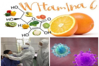 WHO khuyến cáo: Dùng vitamin C, trà thảo dược ngăn chặn virus corona chỉ 'vô dụng'