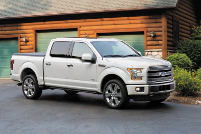 Bán tải Ford F-150 bị triệu hồi do lỗi hệ thống điện