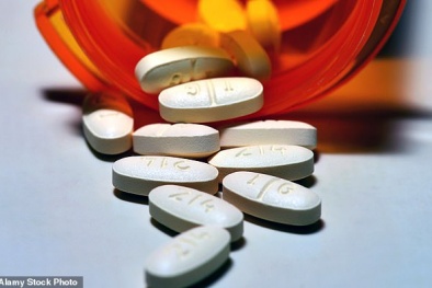 Xem xét việc thay đổi tên thuốc giảm đau để cải thiện tình trạng dùng quá liều