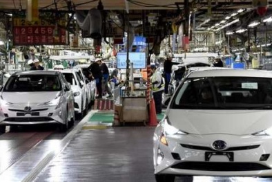 Mua lại cổ phần của Subaru, Toyota Motor nắm giữ 20% quyền biểu quyết