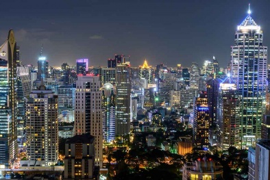 Xây dựng thành phố thông minh: Thái Lan đã làm thế nào?