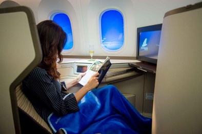 Bamboo Airways tăng tần suất bay Hà Nội - TP HCM lên tới 36 chuyến/ngày bằng Boeing 787-9 Dreamliner từ 15/2