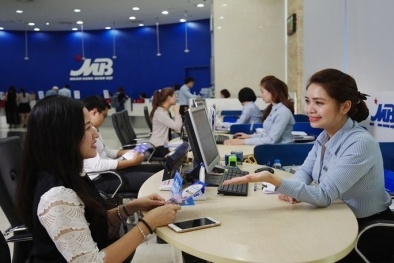 Mcredit khiến “gánh nặng” nợ xấu MBBank ngày càng tăng