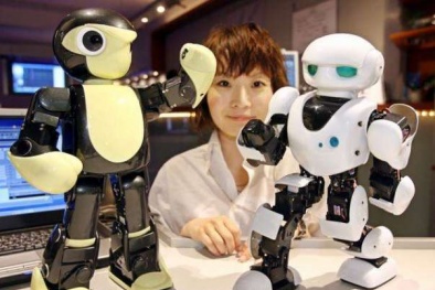 Trung Quốc phát triển thành công robot phát hiện người không đeo khẩu trang