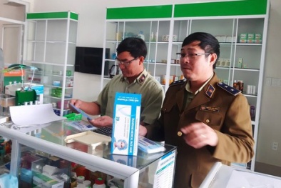 Quảng Nam: Xử phạt hành vi kinh doanh khẩu trang không niêm yết giá 