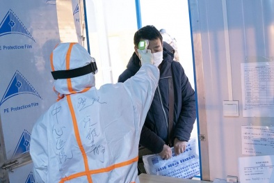 Chế tạo thành công thiết bị cầm tay phát hiện virus corona chỉ trong 'tích tắc' 