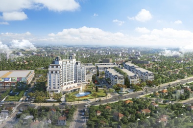 Bất động sản trung tâm chưa bao giờ hết ‘nóng’