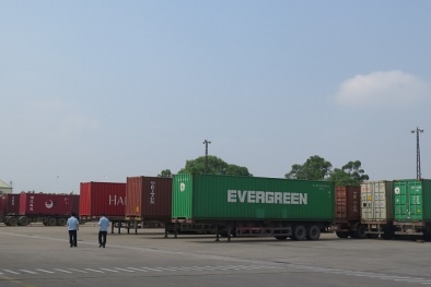 Container chứa hàng hóa vận chuyển chịu sự giám sát phải đảm bảo tiêu chuẩn