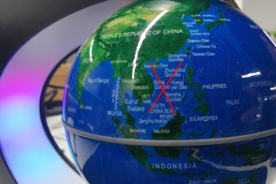 Lưu hành bản đồ thể hiện không đúng chủ quyền quốc gia bị phạt nặng