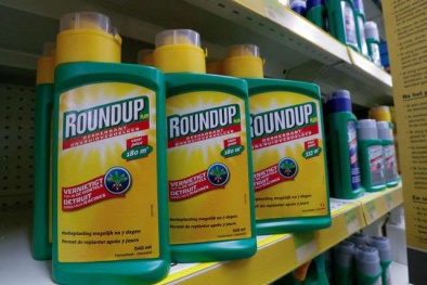 Siết quản lý thuốc bảo vệ thực vật có chứa hoạt chất Glyphosate