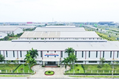 THACO đẩy mạnh xuất khẩu nhíp ô tô