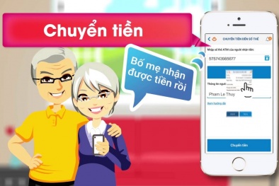 Từ 25/2, vì sao phí chuyển tiền nhanh liên ngân hàng giảm mạnh?