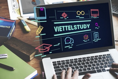 Dạy và học từ xa tại nhà miễn phí qua hệ thống ViettelStudy.vn trong thời gian nghỉ tránh dịch Covid-19