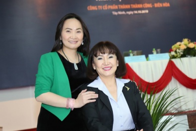 Mẹ con bà Huỳnh Bích Ngọc vừa thực hiện thương vụ nghìn tỷ, giá cổ phiếu bật tăng mạnh
