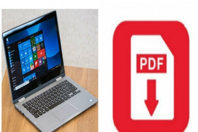 Thủ thuật tạo một file PDF trên máy tính đơn giản