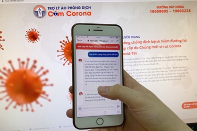 Bộ Y tế cho ra mắt ứng dụng hỏi đáp về dịch do virus corona
