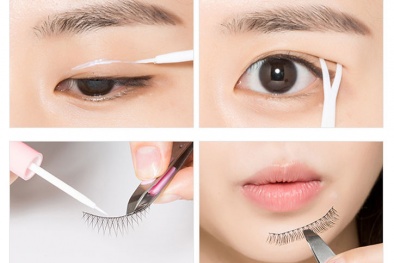 Hiểm họa từ keo kích mí chị em nên thận trọng mua và sử dụng