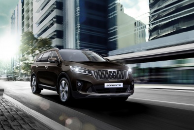 Kia Serato bị triệu hồi vì lỗi hệ thống phanh khẩn cấp tự động