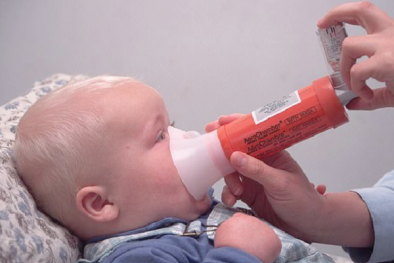 Các sản phẩm tẩy rửa gia dụng có liên quan đến tình trạng hen suyễn của trẻ nhỏ