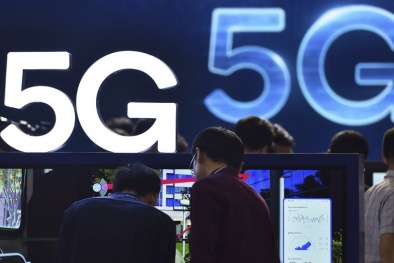 Đấu giá giấy phép 5G, Thái Lan thu về hơn 3,2 tỷ USD