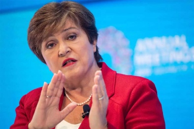 Tăng trưởng kinh tế toàn cầu có thể bị giảm 0,1 - 0,2% trong năm 2020 bởi virus corona