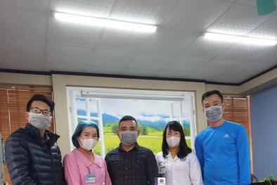 Việt Nam đã phát triển và đưa vào sử dụng nước súc miệng dự phòng lây nhiễm Covid- 19