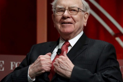 Apple lao đao vì virus Corona, Warren Buffett vội bán 800 triệu USD cổ phiếu