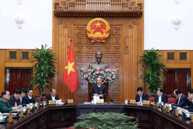 Thủ tướng: Việt Nam là điểm đến an toàn tự nhiên, các bãi biển đầy nắng, không khí rất tốt 