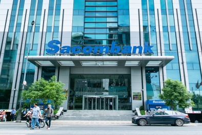 Vợ Phó Tổng Giám đốc Sacombank bị xử phạt 