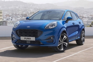 Vừa ra mắt đã bị triệu hồi, Ford Puma dính lỗi gì?