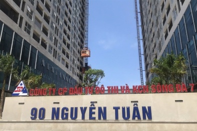 ‘Mượn danh’ dự án cho cán bộ nhân viên Transerco, Urinco 7 ‘thổi giá’ căn hộ tại ‘đất vàng’ 90 Nguyễn Tuân?