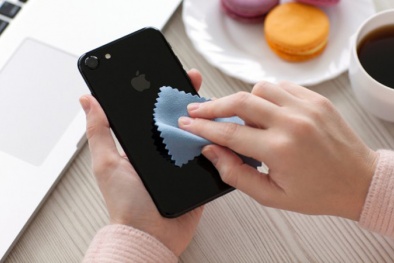 Thủ thuật làm sạch điện thoại đúng đúng cách để tránh lây nhiễm virus, vi khuẩn