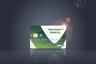 Vietcombank ngừng cung cấp dịch vụ thẻ Connect 24 đầu số 686868