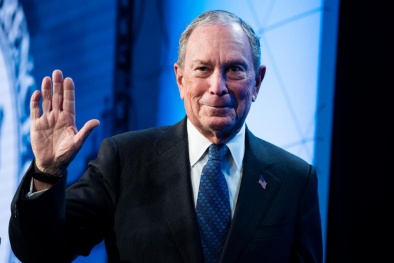Ai sẽ mua tập đoàn trị giá 60 tỷ USD của tỷ phú Bloomberg nếu ông đánh bại Tổng thống Trump?