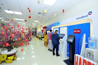 Dịch vụ tài khoản số đẹp “hút” khách hàng dịp đầu xuân