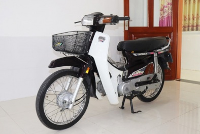 Điều gì khiến chiếc Honda Dream II Thái đời 1993 có giá ngang 1 xe SH mới?