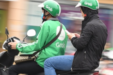 Grab được 'rót' 700 triệu USD từ một ngân hàng Nhật Bản
