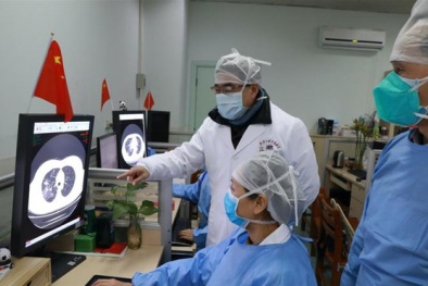 Công nghệ AI của Alibaba xác định ca nhiễm virus Covid-19 chính xác lên đến 96%