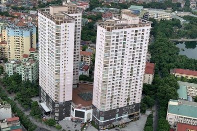 Giá chung cư TP.HCM cao 'ngất ngưởng' so với Hà Nội