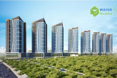 Novaland đề xuất 2 phương án giải cứu dự án The Water Bay