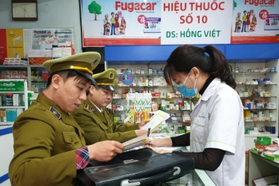 Xử lý 17 cơ sở vi phạm về kinh doanh thiết bị y tế chỉ trong một ngày