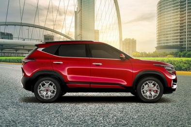 Đẹp long lanh, giá chỉ từ 315 triệu, chiếc ô tô 7 chỗ này bán ‘veo’ 15 nghìn chiếc/tháng