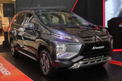 Với giá bán từ 346 triệu đồng, Mitsubishi Xpander 2020 mới ra mắt có gì hấp dẫn?