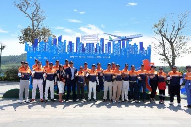 Chính thức khởi tranh giải ‘FLCHomes Tournament 2020 – The Home of Golf’