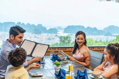 Những điểm đến ngập tràn màu xanh và sắc xuân dành cho các gia đình có trẻ nhỏ