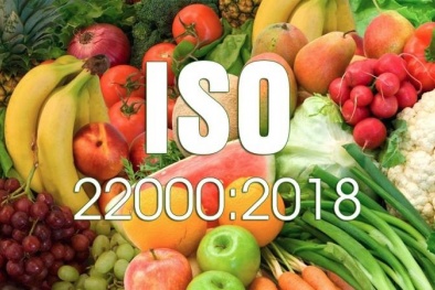 Quản lý chất lượng theo ISO 22000: Làm một, lợi mười