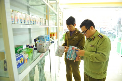 Tiếp tục xử phạt thêm 5 cửa hàng kinh doanh TBYT vi phạm kinh doanh