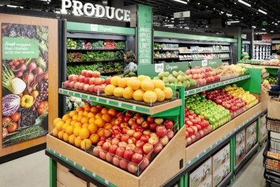 Có gì đặc biệt ở siêu thị tự động không cần thu ngân của Amazon?